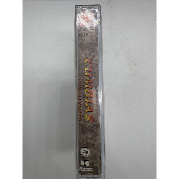 CUMBIAS CON MARIACHI Vol. 1 Cassette Tape Latin Mexican Cumbia Mariachi Music - Picture 2 of 7